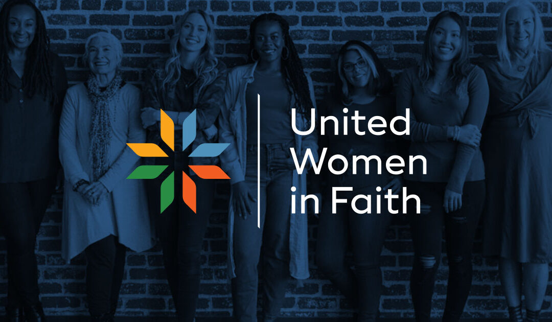 SCJ United Women of Faith Officers