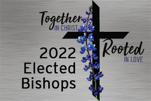 SCJC 2022 Elected Bishops